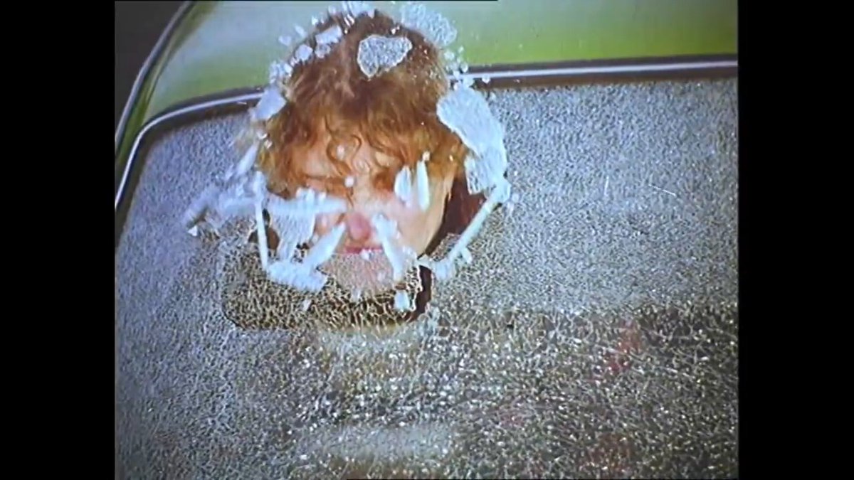 These public information films were shown at tea time in the UK in the 70s and 80s. They were designed to traumatise, and they did. Let's get back to doing that shall we?