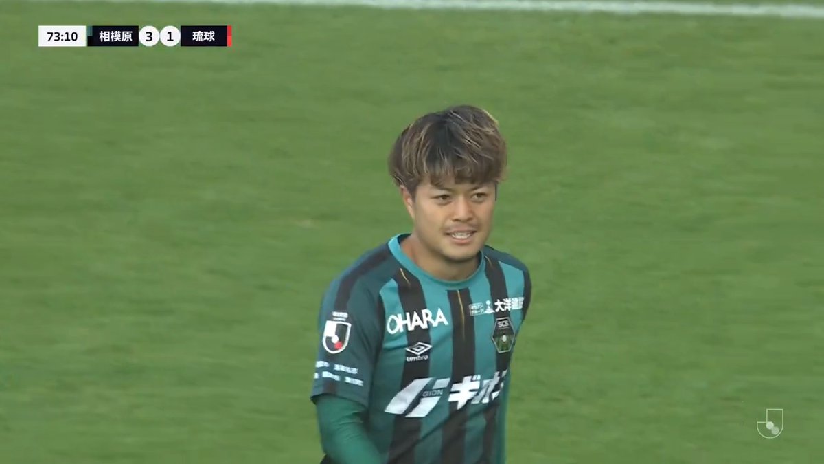 2025明治安田Jリーグ 月間ベストゴール⚽ 【11・12月度】 🏆 明治安田J3リーグ 第36節 🆚 相模原 vs 琉球 ⌚️ 73分 ⚽️ 前田 泰良 選手(SC相模原) 前田 泰良 / Maeda Taira SC相模原 受賞コメント・総評⏬