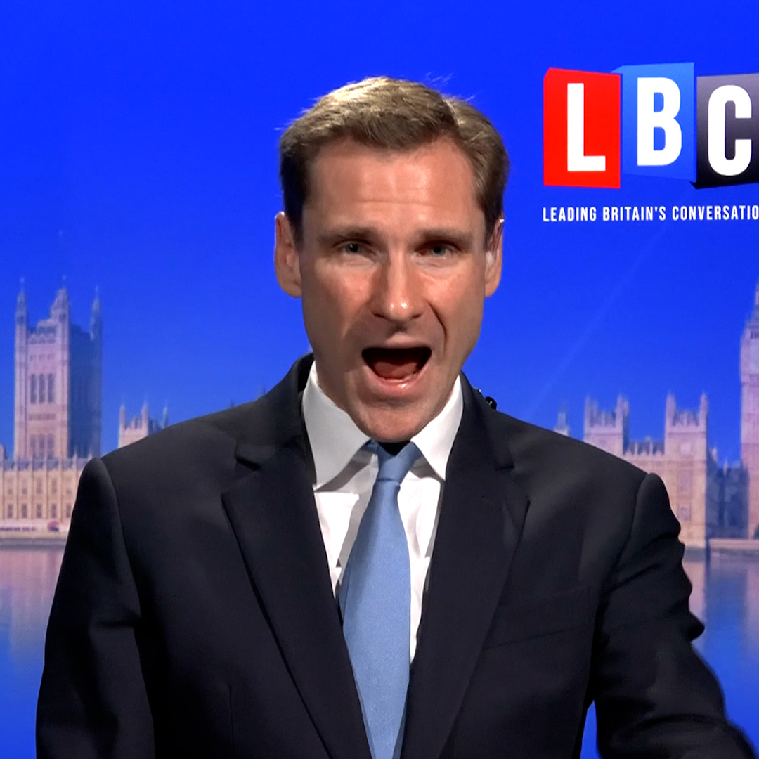 ‘It’s totally unacceptable - we have to come out of the ECHR.’ Chris Philp MP reacts to the Home Office’s announcement that 170 ‘dangerous’ foreign nationals living in the UK can’t be deported due to human rights law.