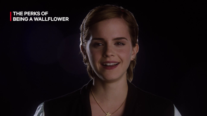 Salah satu film yang nemenin sobat millenial tumbuh dewasa 🥰 Dibintangi Logan Lerman, Emma Watson, &amp; Ezra Miller, The Perks of Being a Wallflower udah tayang di Netflix.