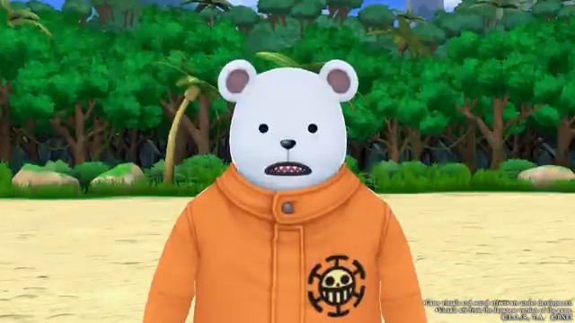 [New Character] ■Winner Island Bepo Light Element / Defender A Defender who can maintain his CRIT increase and defend the Treasure Area! He can come back time and time again after being KO'd! Aim to come back from defeat and take down your foes! #BountyRush #ONEPIECE