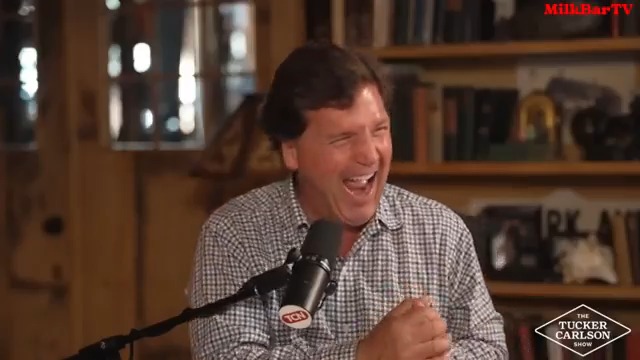 Compilation of Tucker Carlson being "America First"? *As an Australian I find this very confusing.