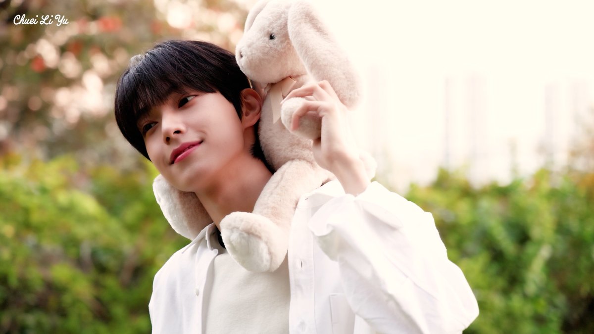 [🎥] SWEET한 립우와 DREAM 같은 하루🐰 | 최립우 (CHUEI LI YU) [SWEET DREAM] Concept Photo BEHIND ➰ #최립우 #CHUEILIYU #SWEET_DREAM #UxYOUxU