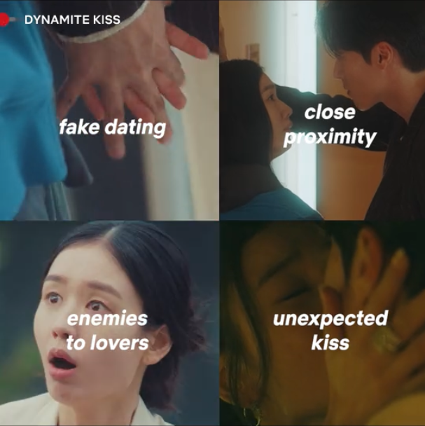and this is just all in one episode ๐ now thatโs what I call a true romcom! #DynamiteKiss #JangKiyong #์ฅ๊ธฐ์ฉ #AhnEunjin #์์์ง
