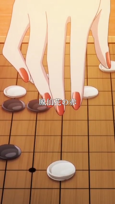 🍃⁺‧┈┈┈ 『#薬屋のひとりごと』 切り抜き動画プレイバック✨ ┈┈┈‧⁺🐈˚. 「うっすら染まった 鳳仙花の赤」 ―第1期 ／ 第22話より TVアニメ『薬屋のひとりごと』 第1期・第2期 好評配信中！📺
