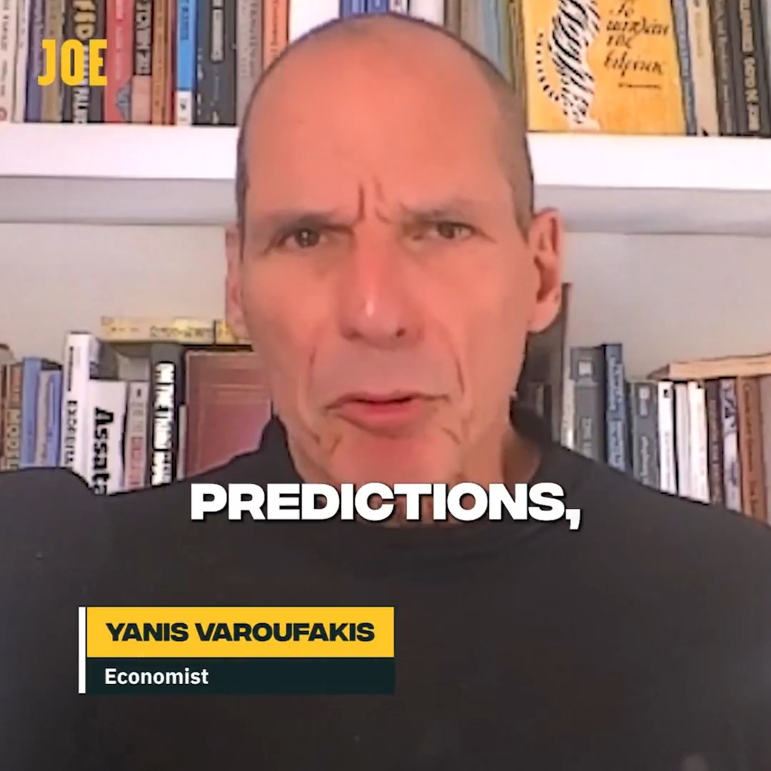 “These models … they’re like sausages. If you knew what was in them, you wouldn’t touch them.” Economist Yanis Varoufakis is wary of Labour’s over-reliance on institutions like the OBR and the Bank of England. See our full interview with him, live now.