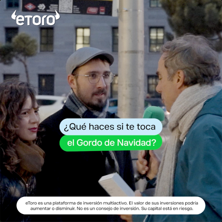 💸 Finanzas Sin Filtro En España todos soñamos con que nos toque la lotería… así que hoy salimos a las calles de Madrid para preguntar lo que nadie se atreve: ¿Qué haces con el dinero si te toca el Gordo de Navidad?
