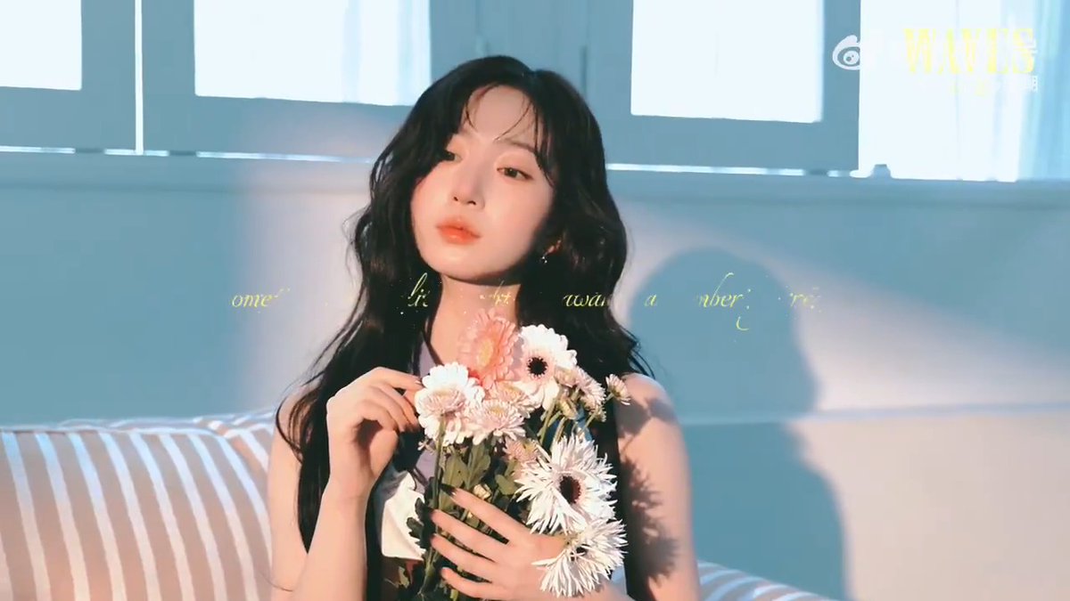 HAEWON FOR WAVES CHINA MAGAZINE PROMOTIONAL VIDEO