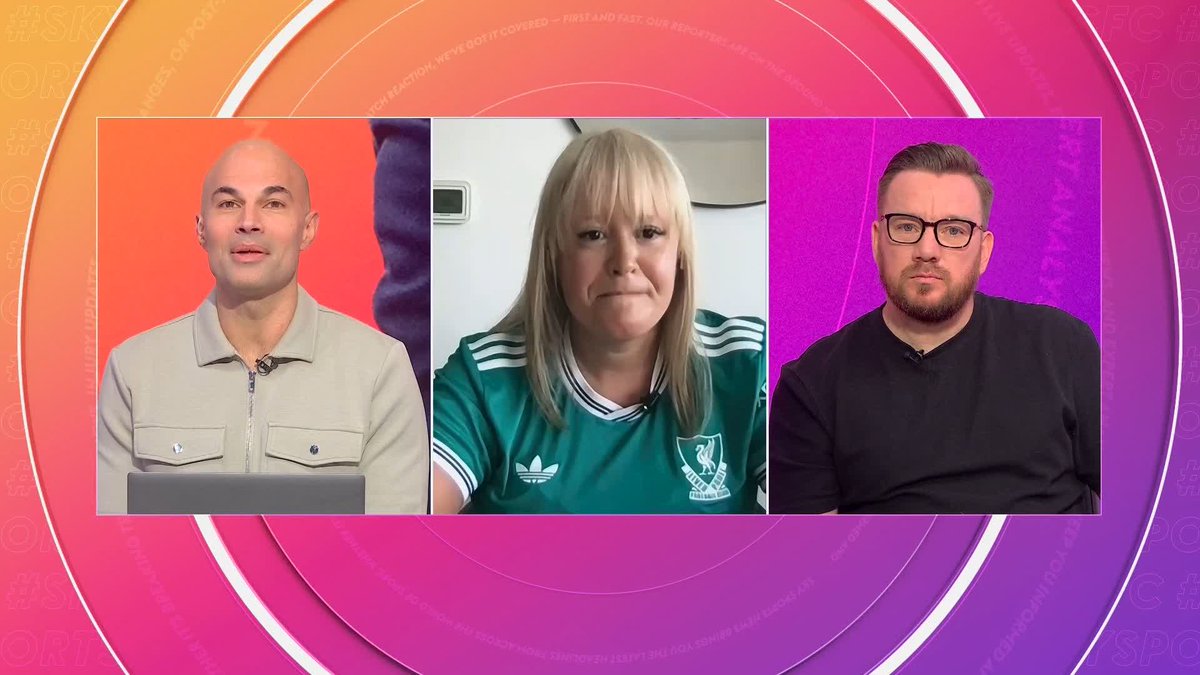 "A massive own-goal, I'm quite disgusted with his attitude" 😮 Liverpool fan Sara Duker says Mohamed Salah will always be a legend at the club despite his controversial comments. @fanalysisapp #SkySportsFC