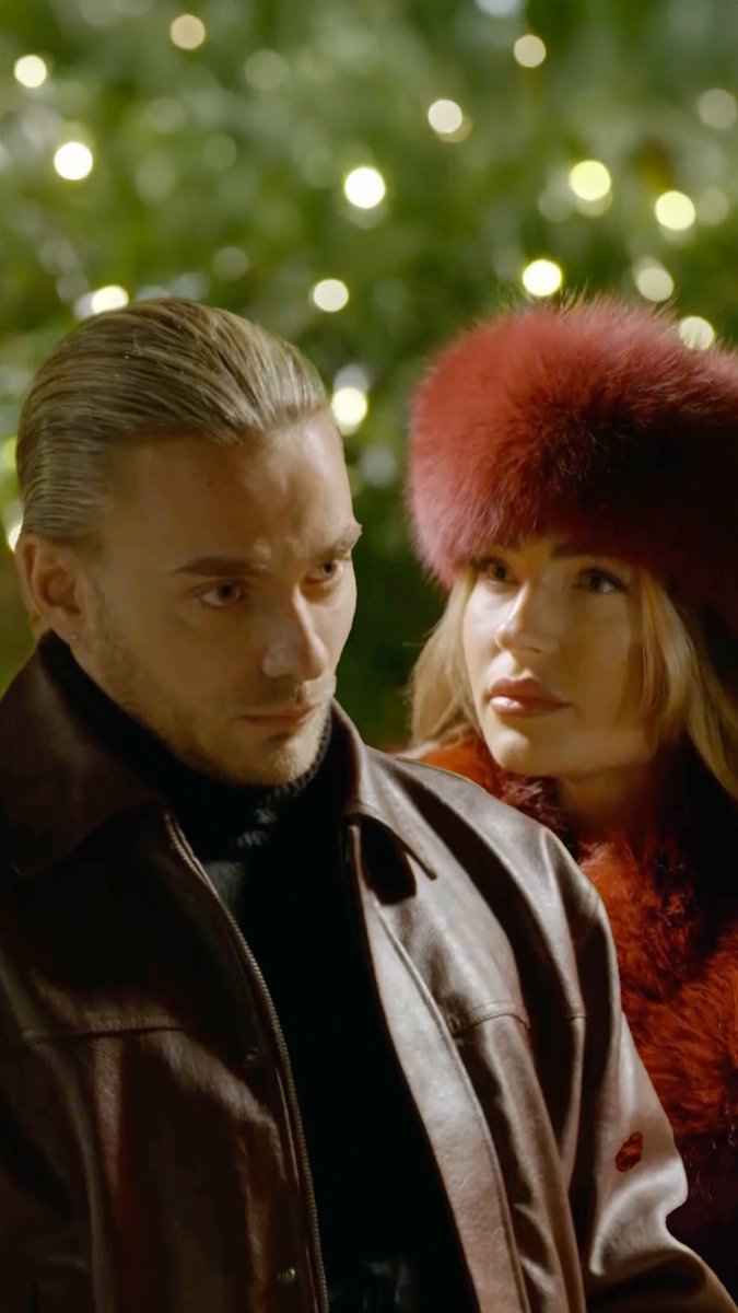 Frosty vibes... 🥶 #TOWIE