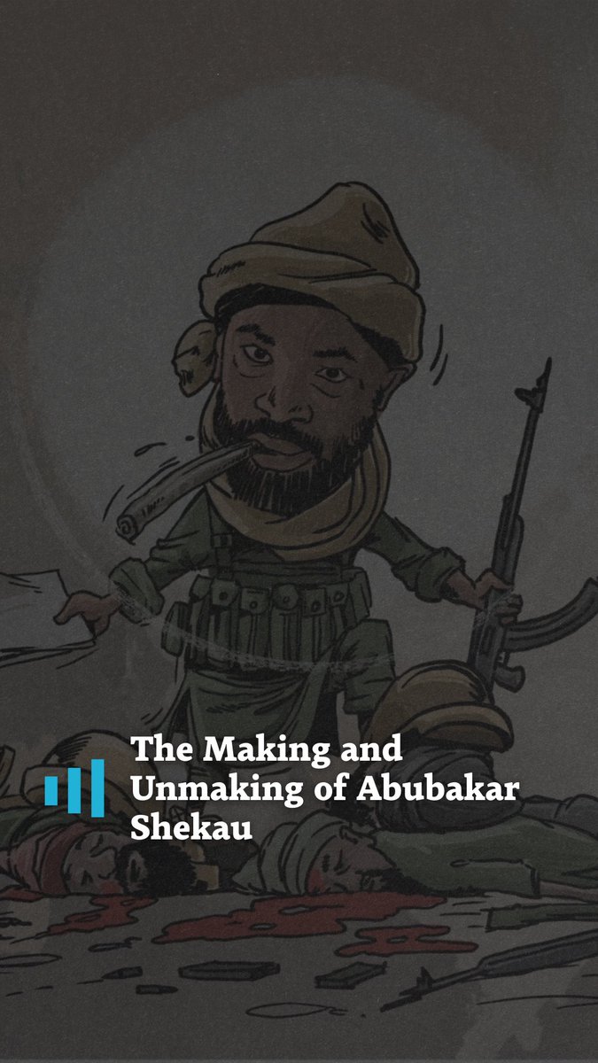 To understand why Abubakar Shekau died the way he did, we must first know how he lived. From a young boy with great football skills, a man who sold perfumes with great detail, to a leader of #BokoHaram. This is the story of Shekau and how he rose to a place of terror.