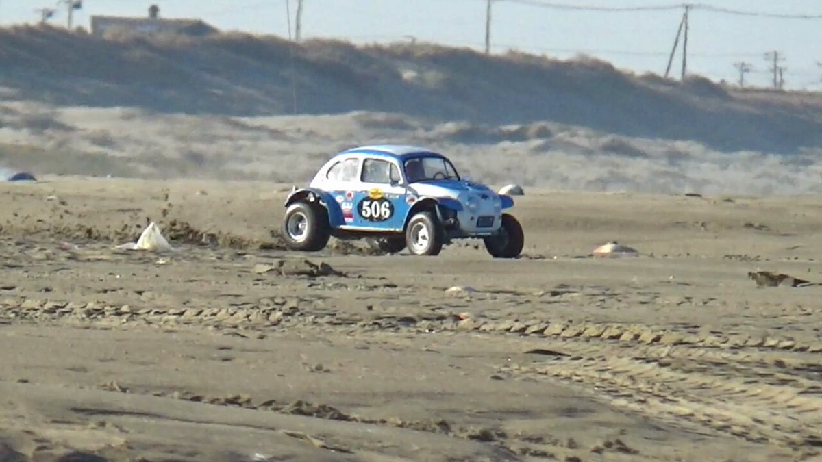 タミヤ ワーゲンオフローダー (SAND SCORCHER)の実力 Tamiya RC Models【タミヤ公式】