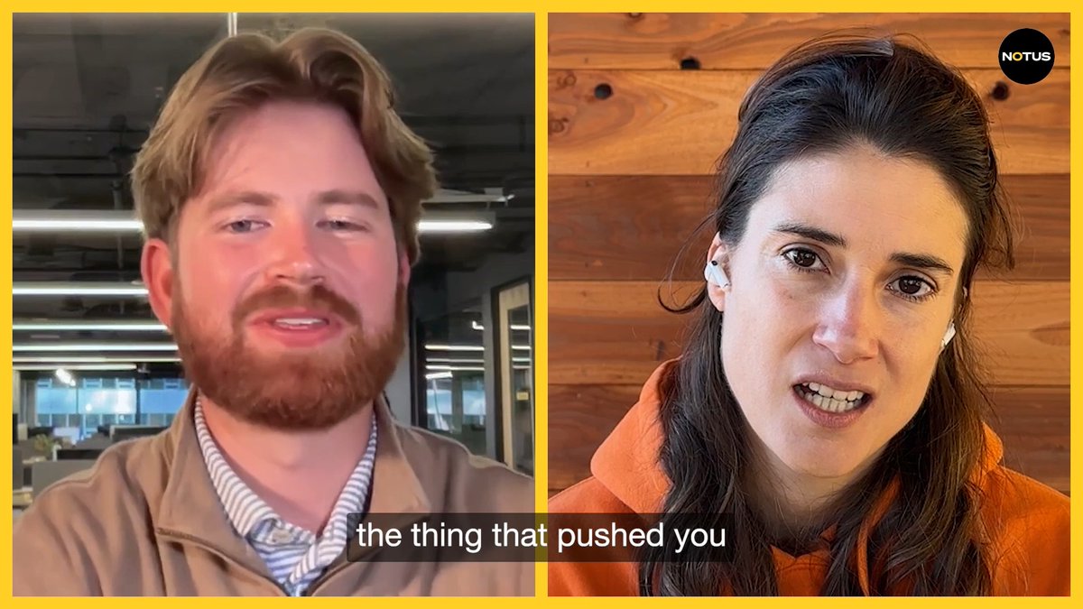 For On NOTUS, Rep. Marie Gluesenkamp Perez tells Reese Gorman how being a mother influenced her decision to initially run for Congress. Also her opponent, she said, “seemed like a serious tool with bad ideas.”