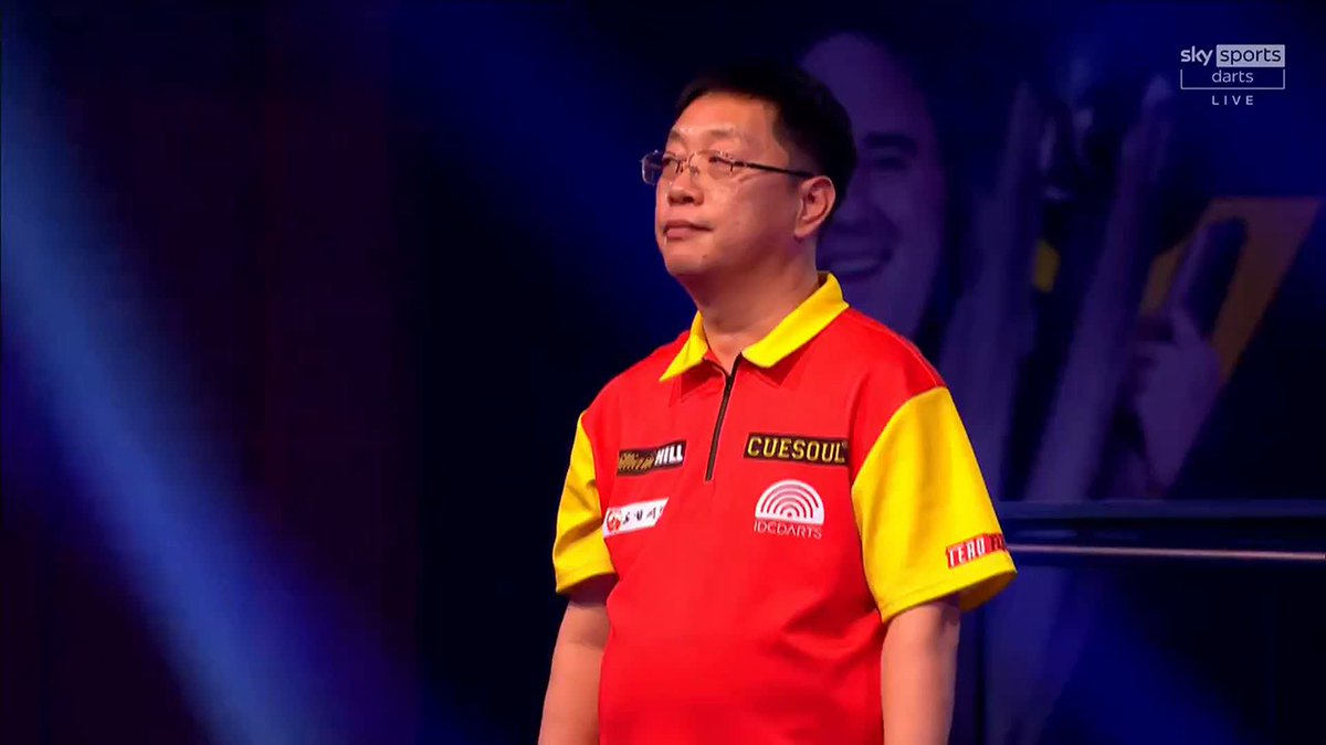 THREE DAYS TO GO! Throwback to this sensational walk-on from Chengan Liu... Incredible scenes! 😂