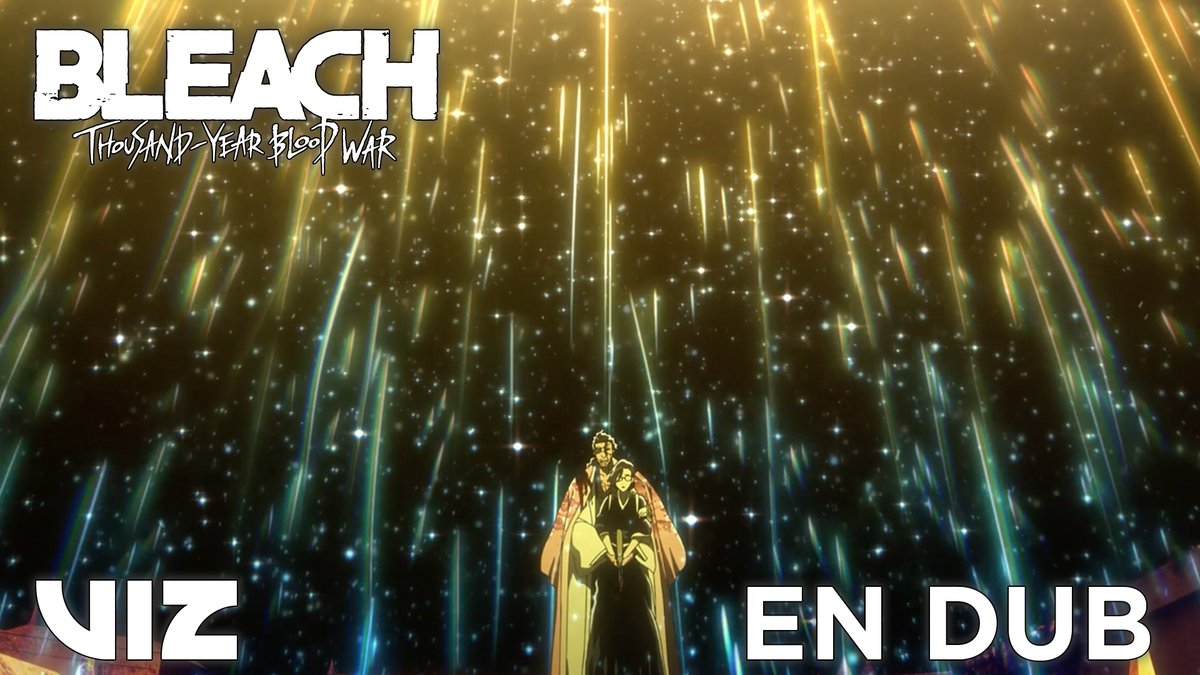 I had no idea that fighting with a sword would be this terrifying." ⚔️🌸 (via BLEACH: Thousand-Year Blood War)