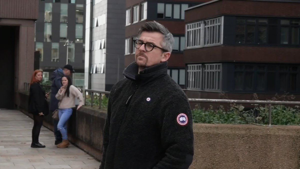 BREAKING: Former footballer Joey Barton given six-month prison sentence suspended for 18 months over "grossly offensive" social media posts about Jeremy Vine, Lucy Ward and Eni Aluko.