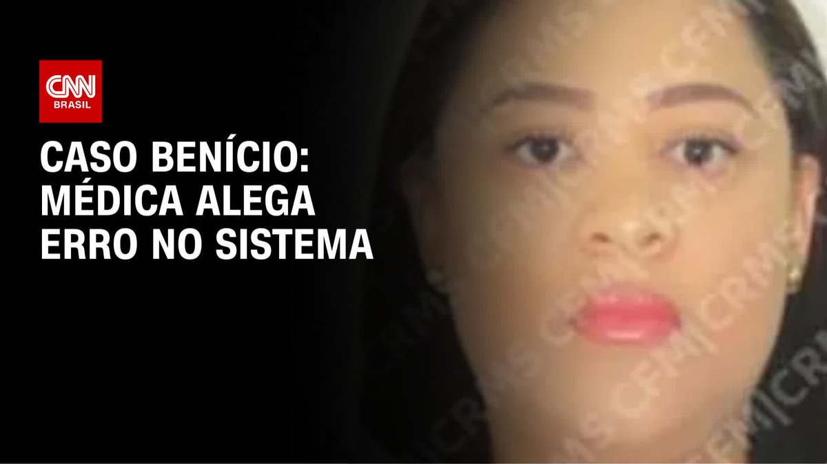 Justiça nega pedido de prisão após médica apresentar vídeo que mostra erro no sistema; assista #CNNNovoDia