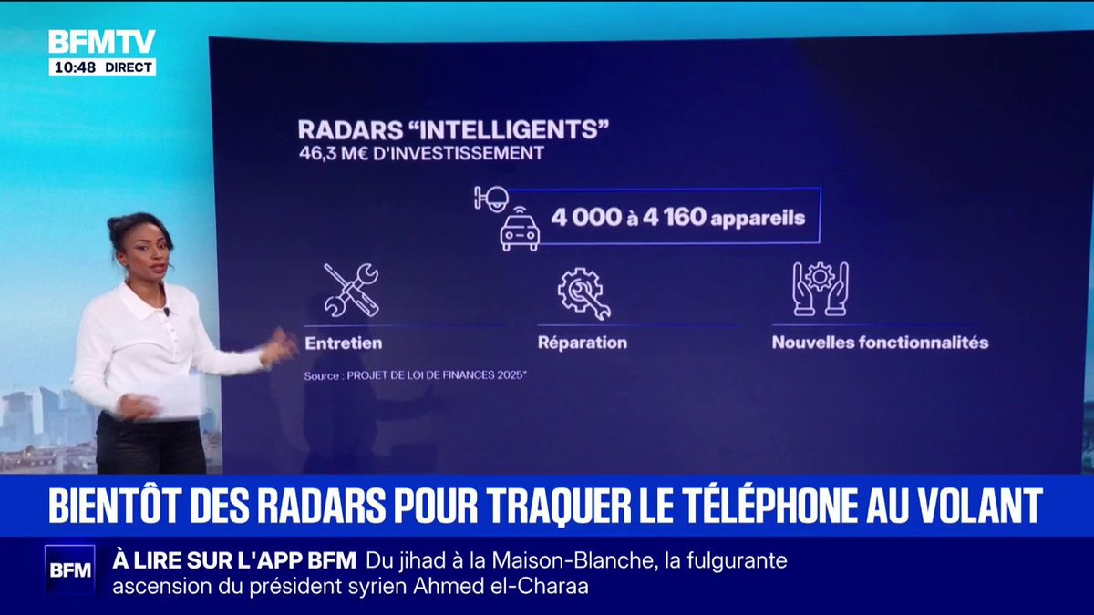 🔴 ALERTE FAITES ENCORE PLUS ATTENTION AUX RADARS EN 2026. Tout est fait pour nous pourrir la vie.