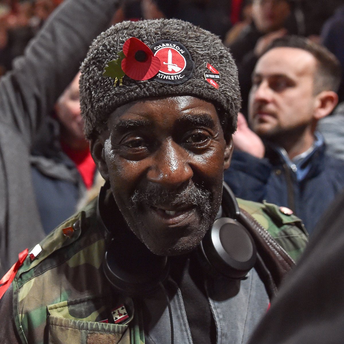 Once an Addick, always an Addick ❤️ #cafc