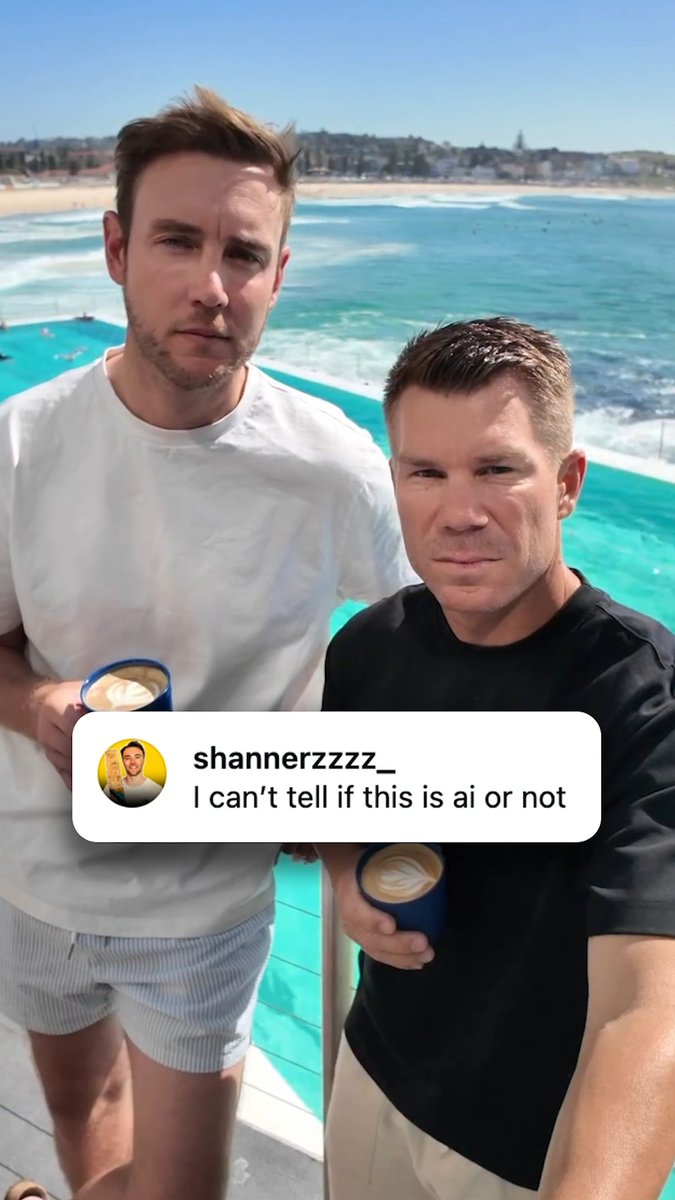 The duo we didn't know we needed 😅 #TheAshes