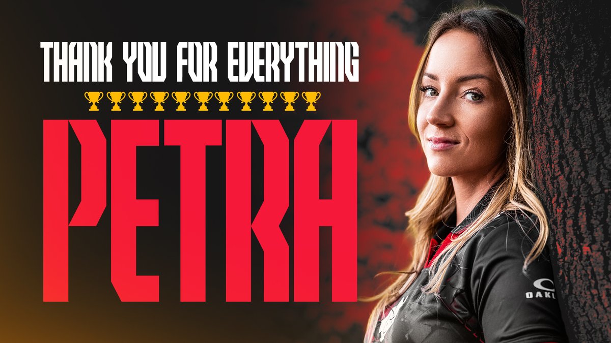 13 years of ruling over FPS, 5 years of conquering in VALORANT, the competitive scene will not be the same without you. Thank you for everything, Legend G2 Petra 🌻 ❤️