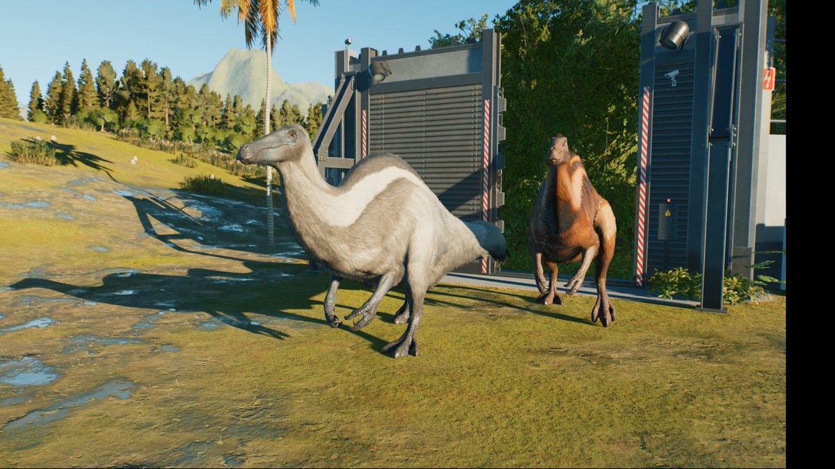 🚨 NEW DATABASE ENTRY DETECTED 🚨 If it walks like a Deinocheirus and sounds like a Deinocheirus…It must be the Deinocheirus! As a special festive thank you, the Deinocheirus is releasing for FREE tomorrow!