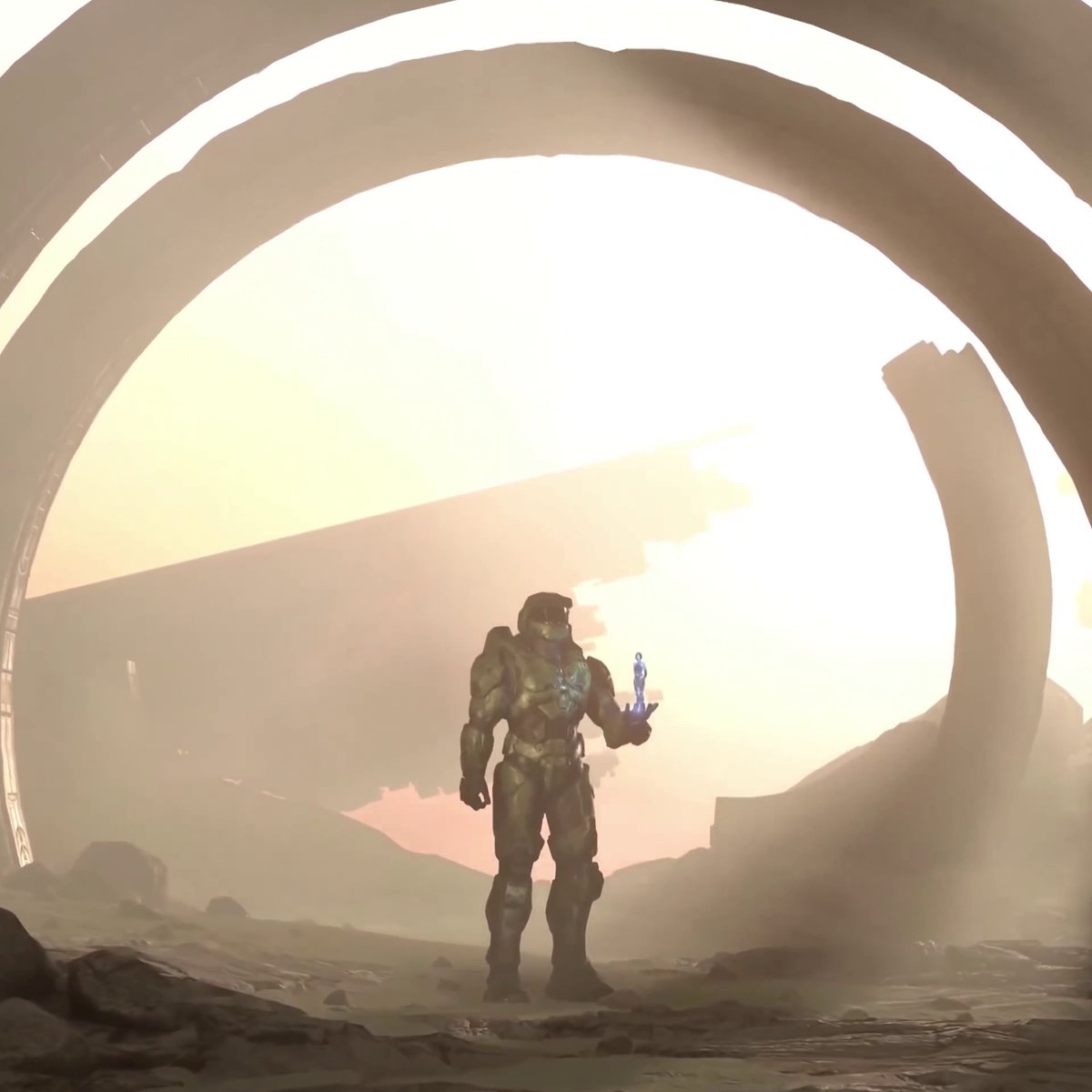 Four years of Infinite memories, Infinite friendships, Infinite fun 🎂 Happy birthday, Halo Infinite! 🎉