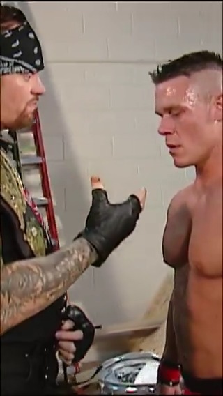 .John Cena's debut was legendary 🤝 Only 5 days until John Cena's final match! Stream #SNME this Saturday, 8e/5p on Peacock.