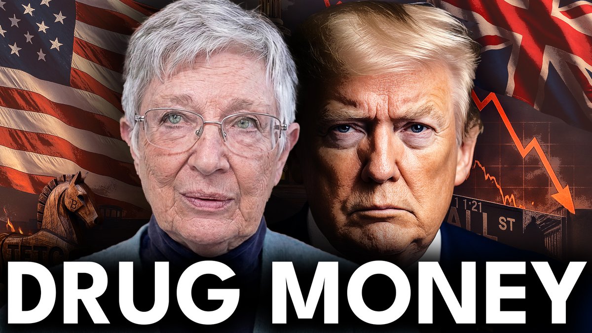 TFTC 690 w/ Susan Kokinda: "The rules-based globalist order is over. They know it. They know Trump has ended it, now they're figuring out how to sabotage him." We discuss: ⚡️ The British Empire's modern playbook ⚡️ Venezuela and dark money flows ⚡️ Midterms as the final battle