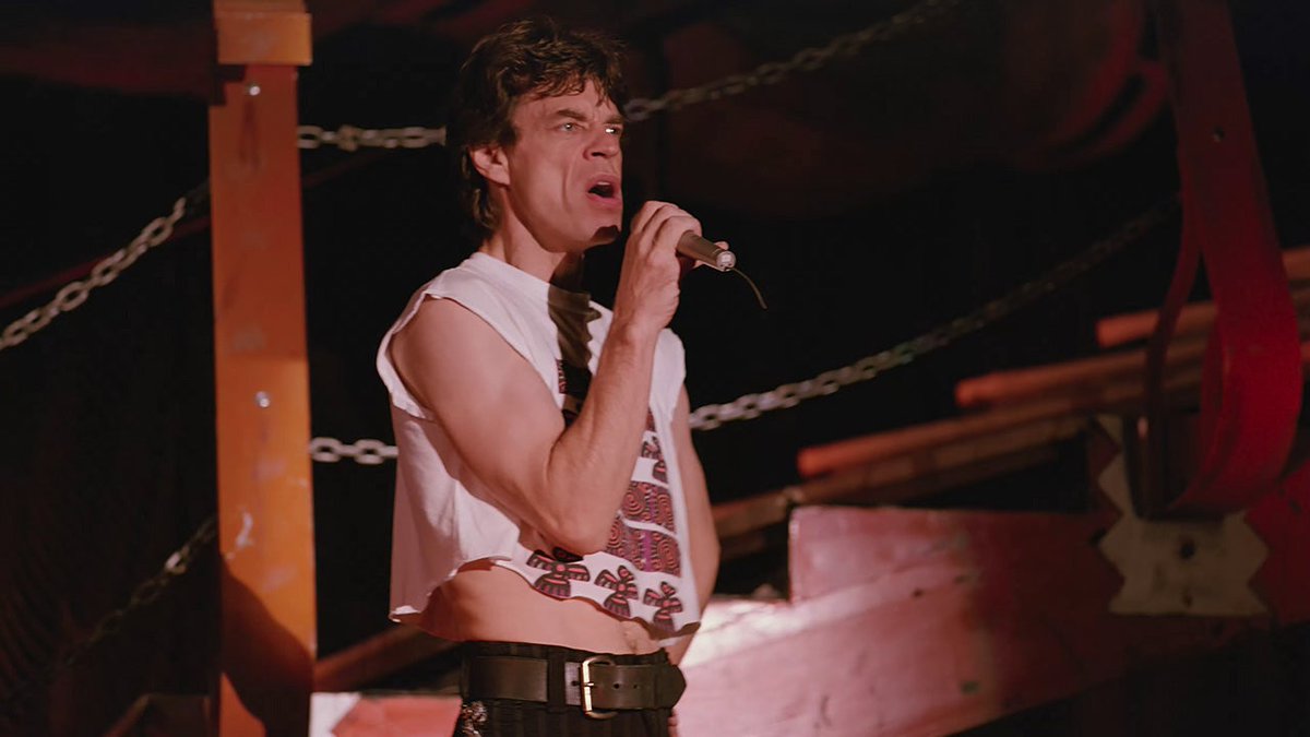 Check out this exclusive clip from Rolling Stones - At the Max, returning to IMAX for a limited engagement on December 10, 2025.