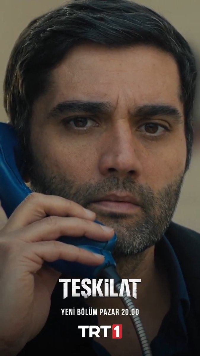 “Keşke şimdi burada olsaydın…” 💔 #Teşkilat yeni bölümüyle her pazar 20.00’de TRT 1’de!