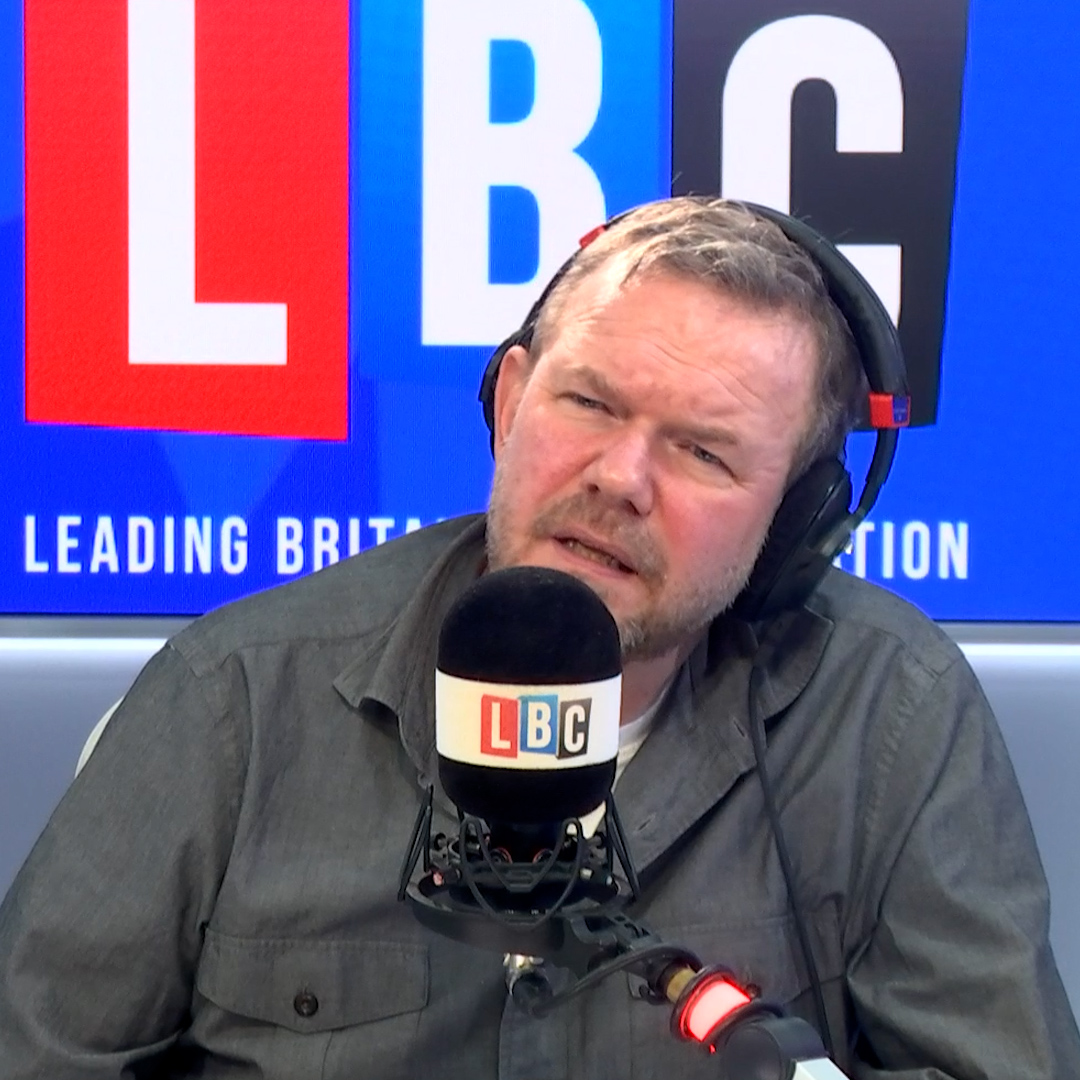 'Every time you think they're exaggerating the threat to our values, the reality arrives.' James O'Brien says the Trump administration’s tactics are lifted directly from 'the Kremlin's propaganda handbook'.