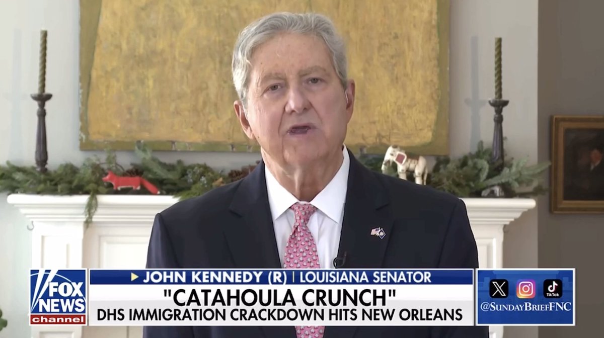 Legal immigration is legal, and illegal immigration is illegal—duh. President Trump sent federal officials to New Orleans to enforce the law because some local politicians, who majored in online activism with a minor in puberty blockers, won’t.