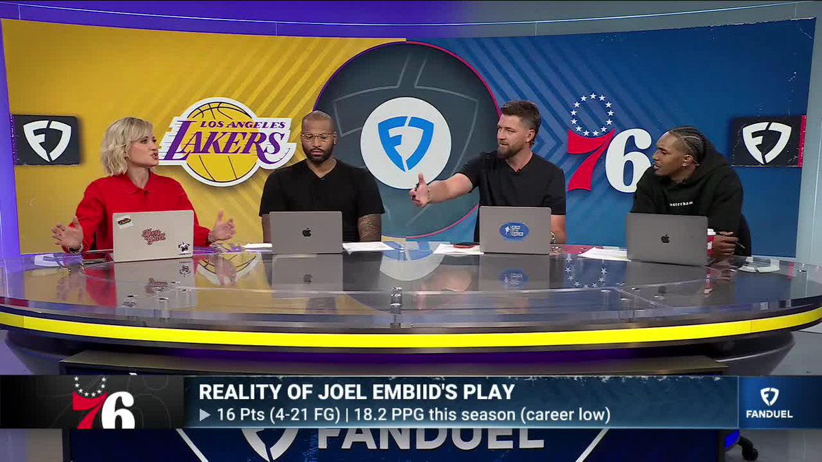 Boogie Cousins called out OG Anunoby for not properly defending himself against Desmond Bane "I'm not saying punch him in the face, but maybe slap the sh*t out of him." (🎥 Run It Back )