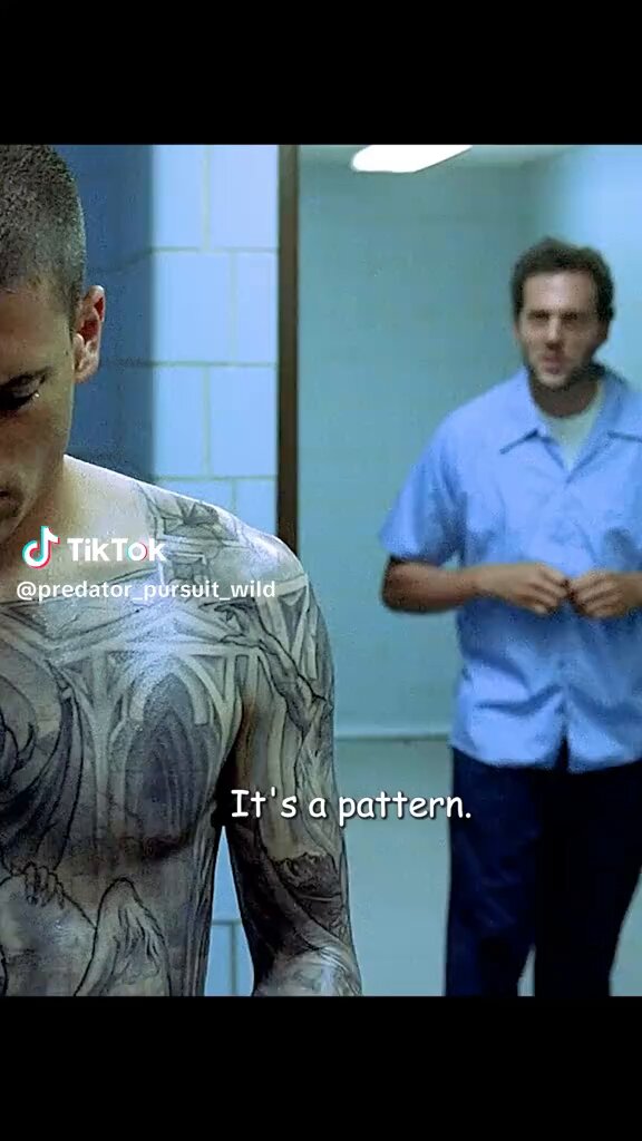 Prison break 🎥🎥🔥