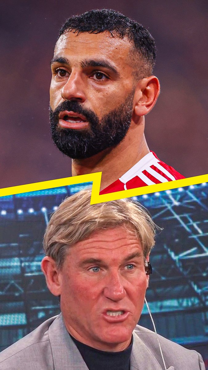 🔥 "If I'm Liverpool... sell him." 🤯 "Salah should've walked away." Simon Jordan and Martin Keown weigh in on Mo Salah's comments after Liverpool drew with Leeds.