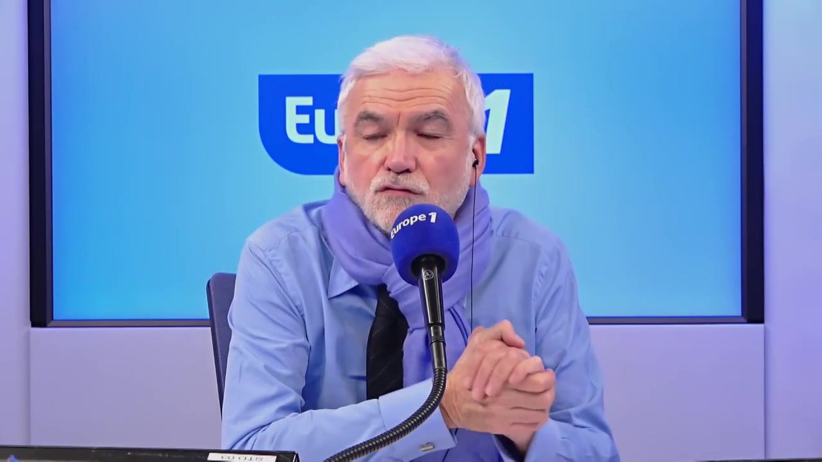 Le RN propose la réouverture des maisons closes : "C'est comme légaliser le cannabis. C'est une manière de contrôler la prostitution. Je n'ai pas souvenir d'un homme politique ayant souhaité rouvrir les maisons closes" explique Pascal Praud dans #PascalPraudEtVous sur #Europe1