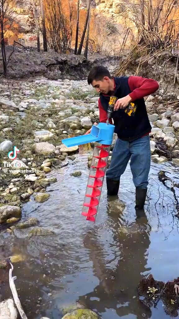 Can this device solve Ghana’s galamsey problem? 🤔