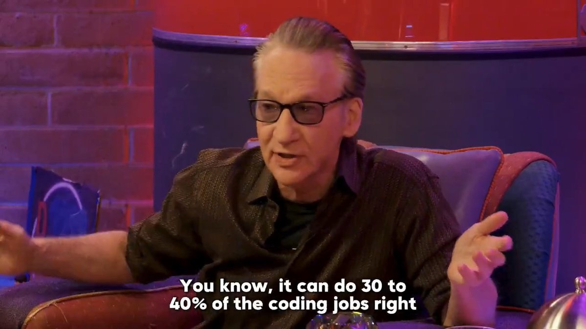 .Ana Kasparian this week at Club Random with Bill Maher!