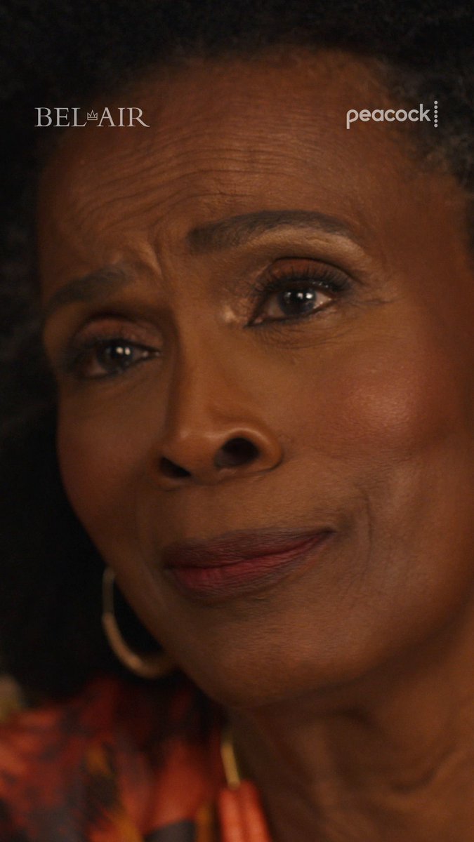 Time is running out. PSA this is a spoiler free zone until Tuesday 🤫 All episodes of the final season of #BelAir are streaming now on Peacock.