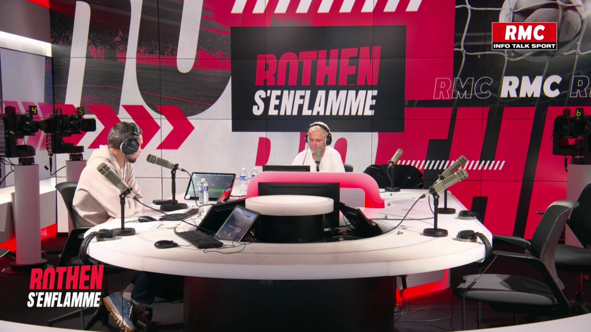 De Zerbi est-il responsable de l'inconstance de l'OM ? 🗨️ Duga: "Les reponsabilités sont partagées. Le seul match un peu complet est celui face à l'Ajax. Pour tous les autres, il y a au moins une mi-temps catastrophique. Je ne comprends pas comment joue Marseille !"