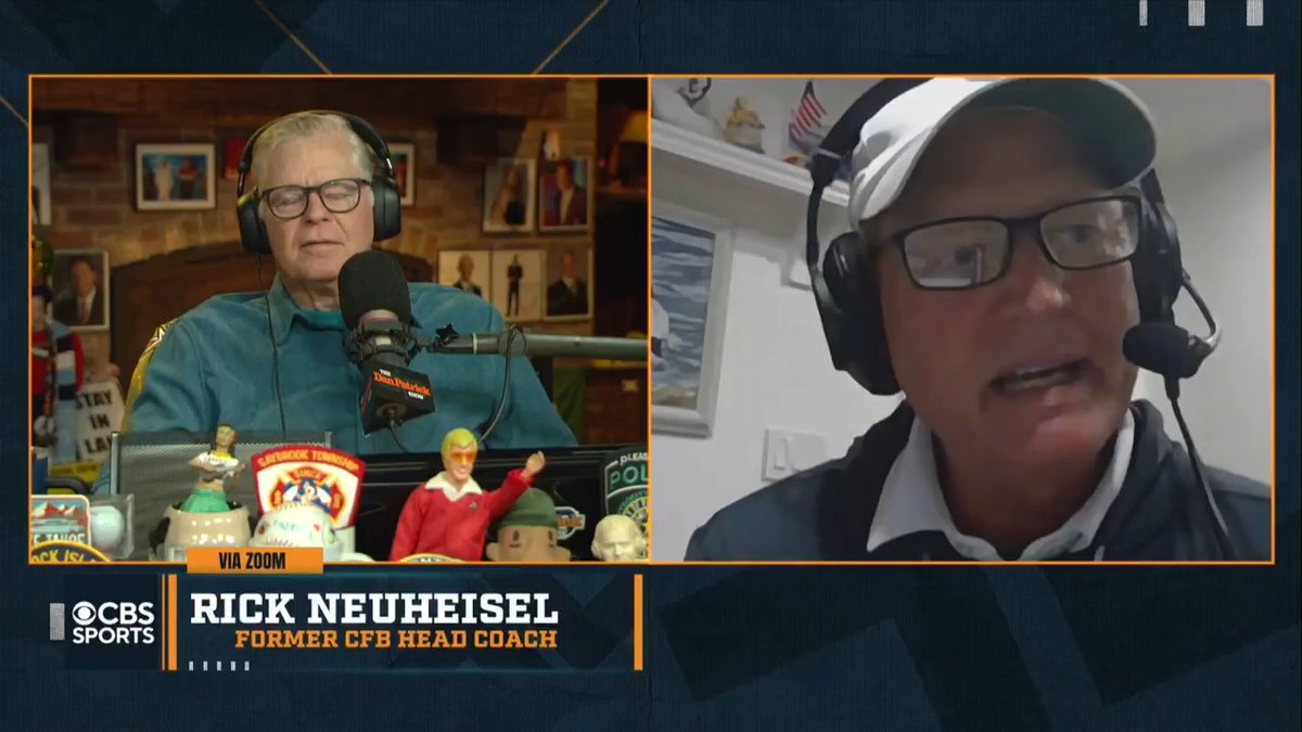 "I think bowl games are going to end up being the first game of the year." – Rick Neuheisel on the future of bowl games in College Football.
