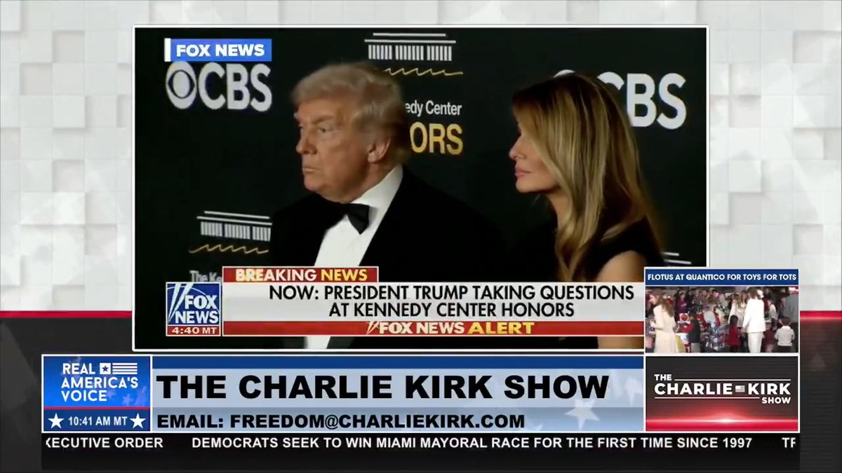 .President Donald J. Trump TO OVERSEE NETFLIX PURCHASE OF WARNER BROS? Jack Posobiec and Andrew Kolvet discuss the latest dynamic with BIG media purchases. "If people are not understanding why we are talking about this deal...so many of these cultural seeds for wokeness."