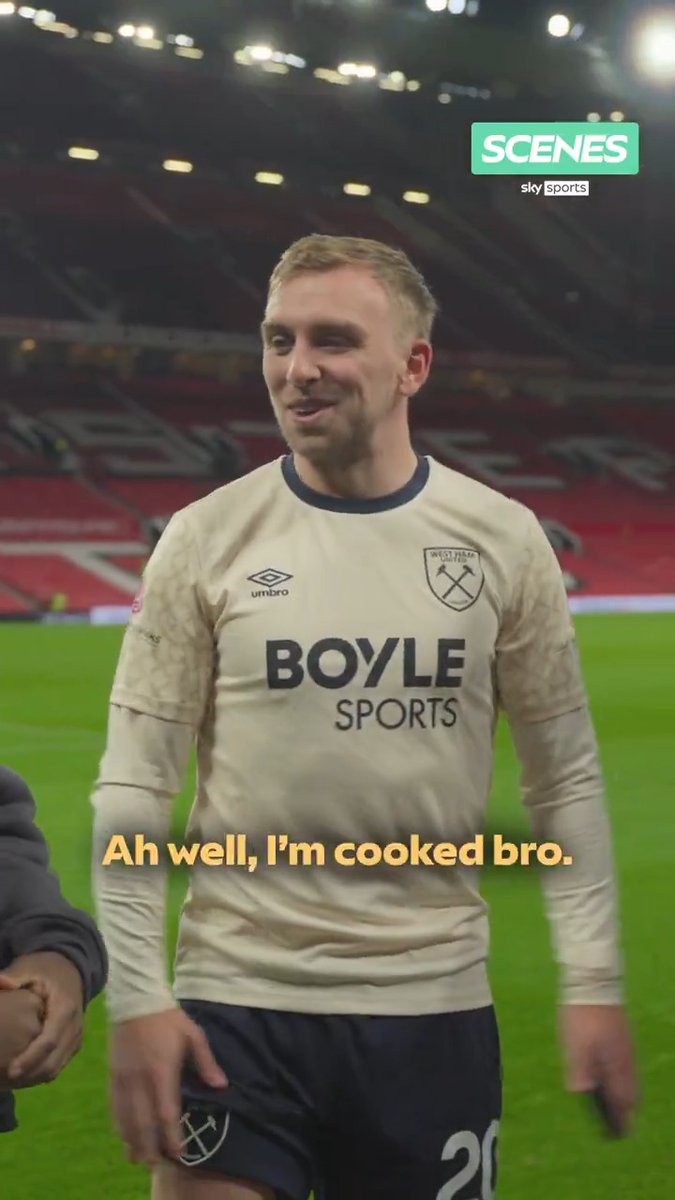 "I'm cooked bro" 😂 Assistant Bowen pending... 👀