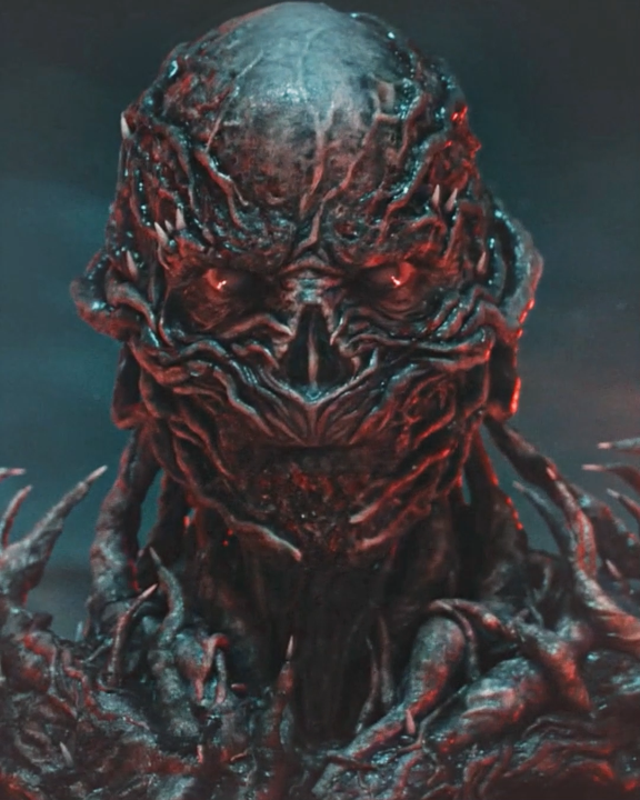 absolutely terrifying no matter WHAT you call him