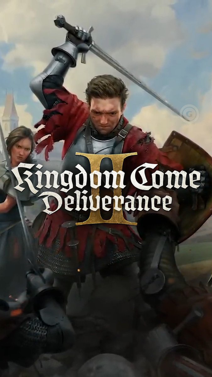 There's a million ways to do anything in #KingdomComeDeliverance2 but is it strong enough to take home #GameOfTheYear? ⚔️ Be sure to mark your calendars and tune in to GameSpot's Breakdown of #TheGameAwards, this Thursday December 11 at 2:30pm PT ⏰