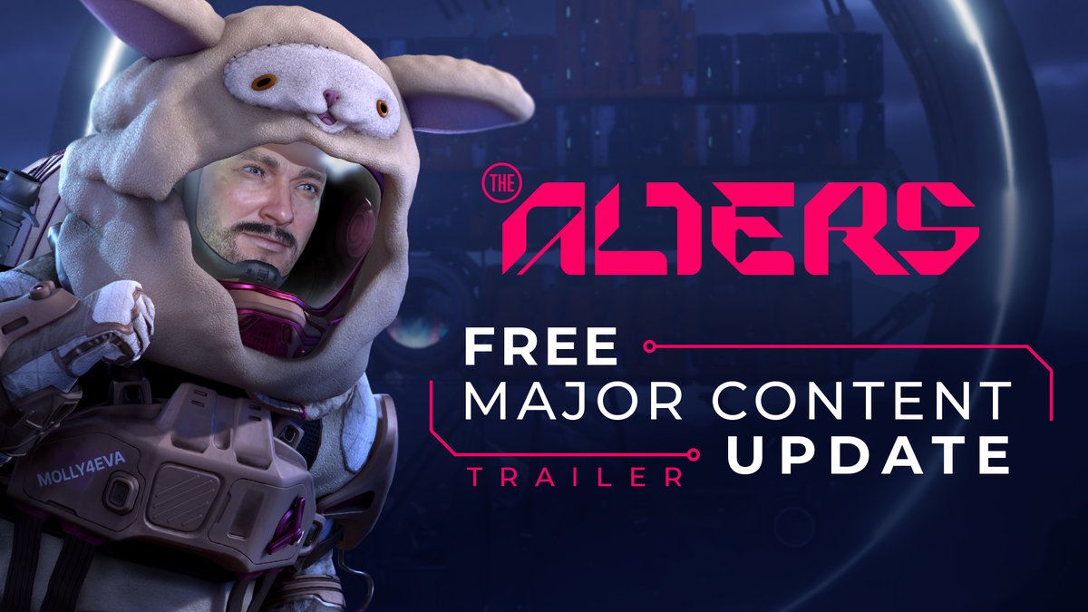 Free Major Content Update for #TheAlters is LIVE NOW 💜 Jump back into Jan Dolski’s journey with the new free update, bringing new systems, fresh customization options, and player-requested features to the game. ✔ What’s new in today’s update: ▶️ New Save System ▶️ Photo Mode ▶️ Base & Spacesuit customization, ▶️ Relax Mode, and more! Now available on PC, PlayStation 5 and Xbox Series X|S ⬇️