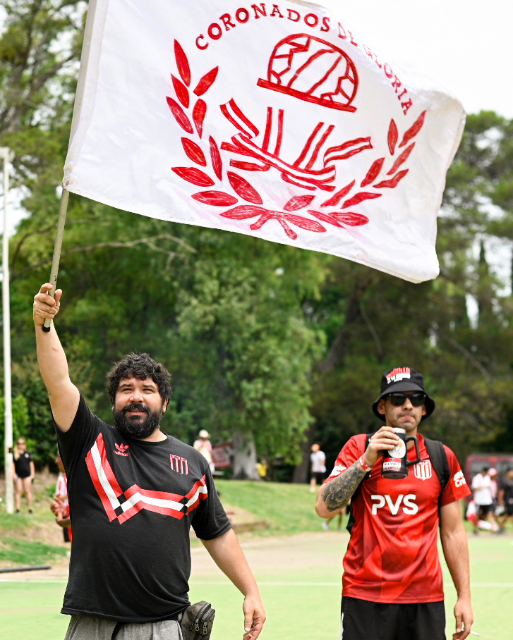 Todos juntos ❤️🤍❤️