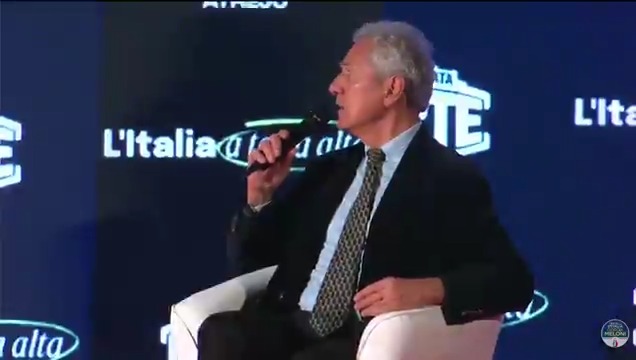 - Si riconosce nella sinistra di oggi? - Passi alla domanda successiva