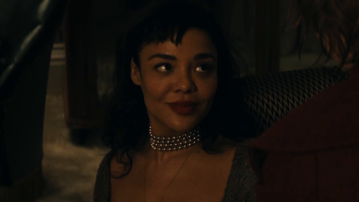 Tessa Thompson at her finest in Hedda.